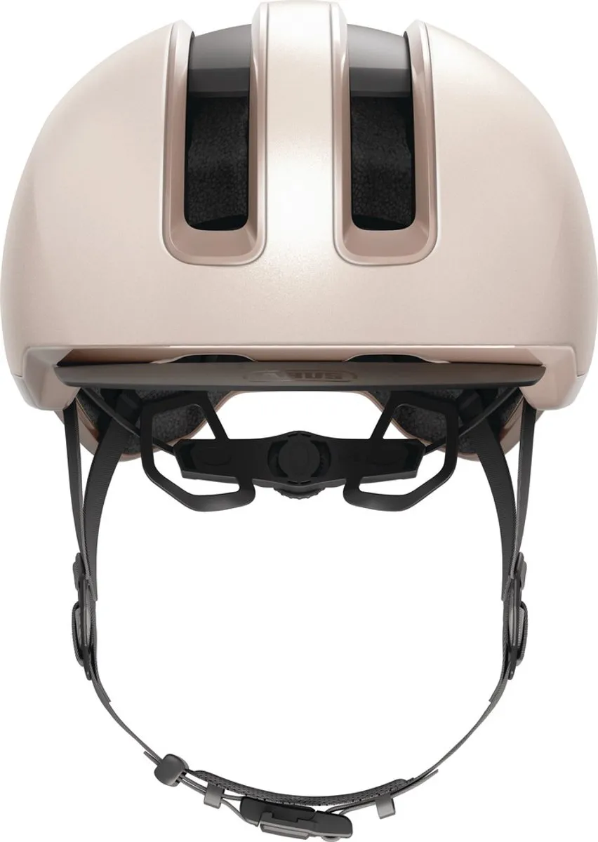 ABUS Hud-Y Ace Fietshelm - L 57-61cm Champagne Gold