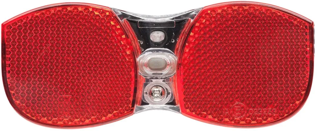 AXA City Rear Achterlicht Rood - 500m Zichtbaarheid