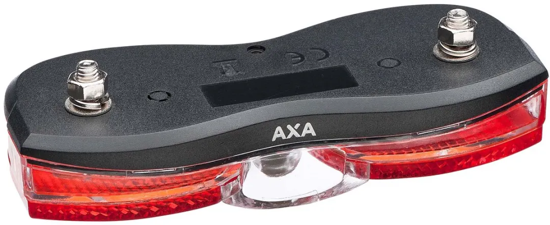 AXA City Rear Achterlicht Rood - 500m Zichtbaarheid