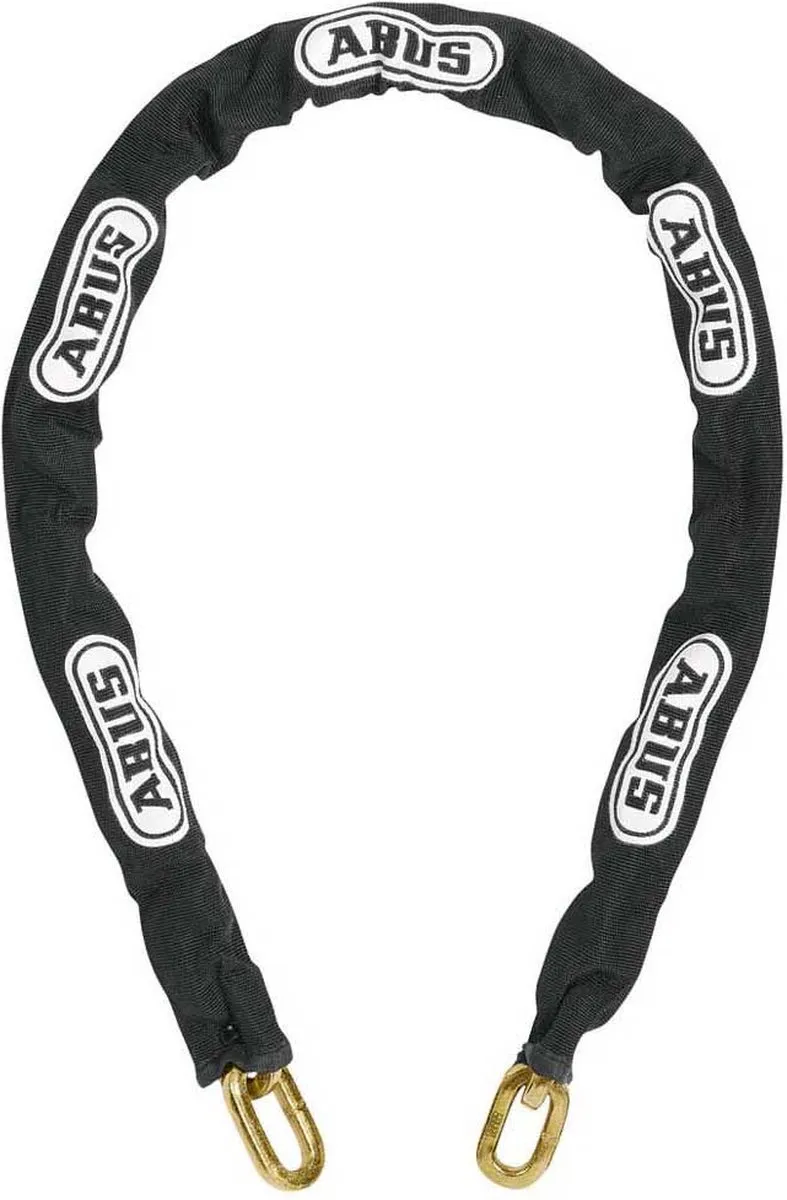 ABUS Kettingslot 85cm - Zwart