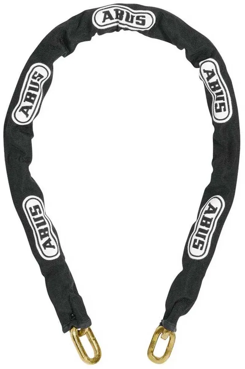 ABUS Kettingslot 85cm - Zwart
