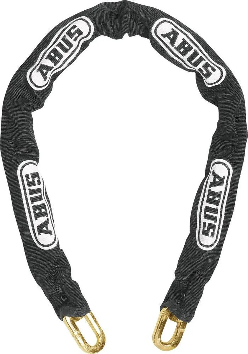 ABUS Kettingslot 85cm - Zwart