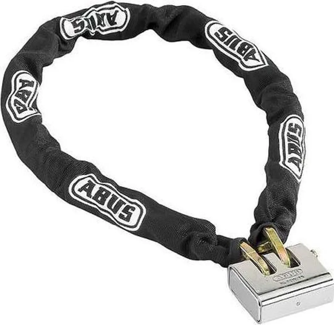 ABUS Kettingslot 85cm - Zwart