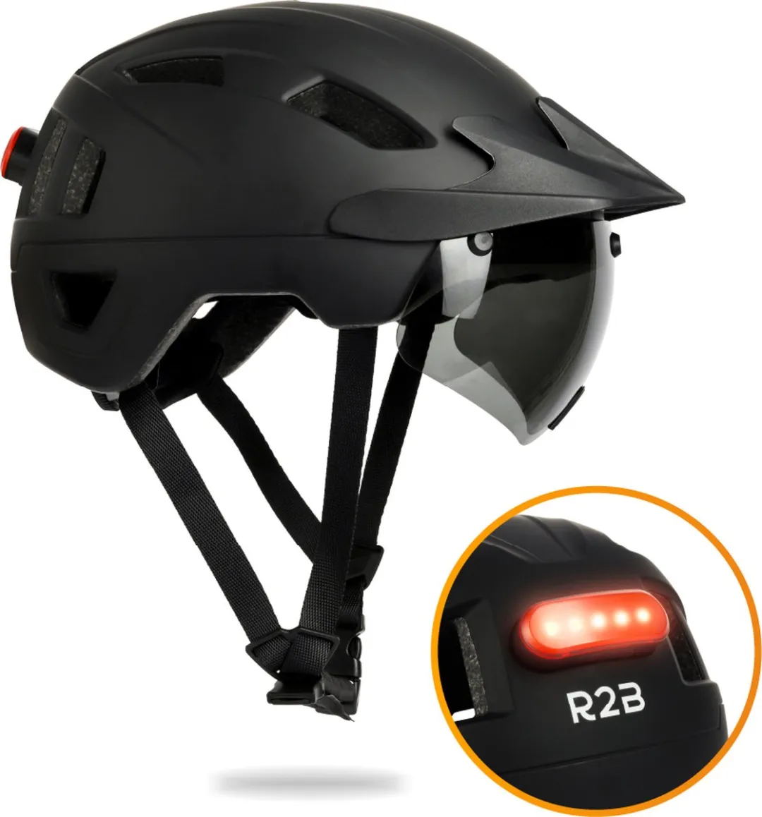 R2B Speed Pedelec Helm L