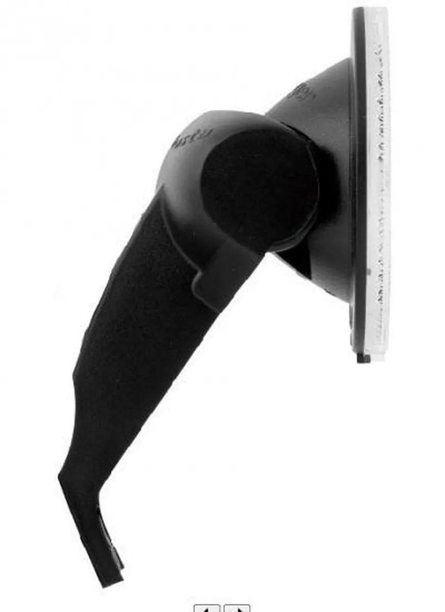 Axa Koplamp ISI DC Halogeen Dynamo - 4 Lux - Zwart