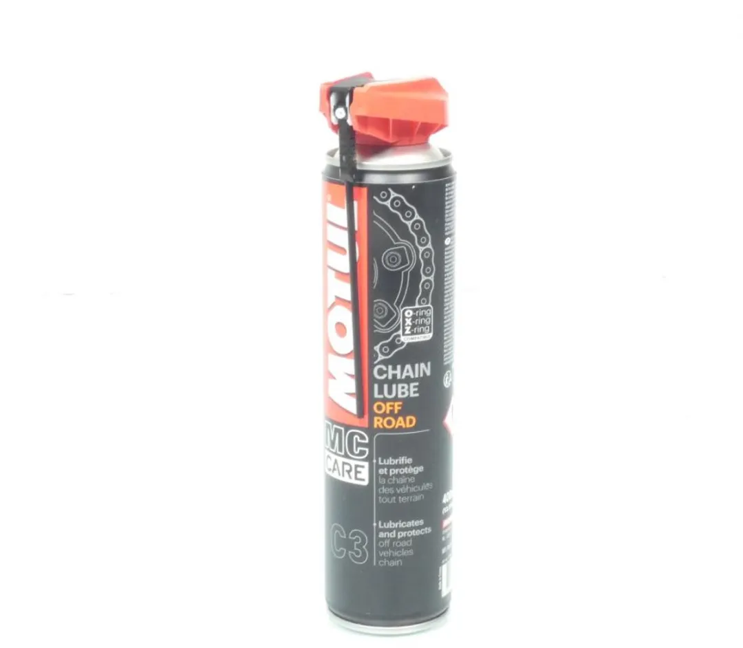 Motul C3 Chain Lube Off Road Kettingspray 400ml