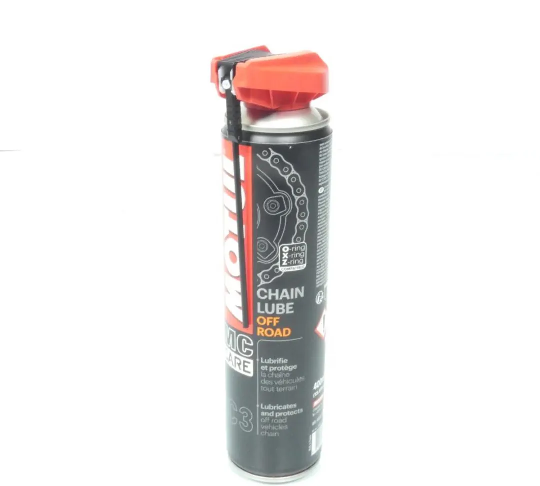 Motul C3 Chain Lube Off Road Kettingspray 400ml