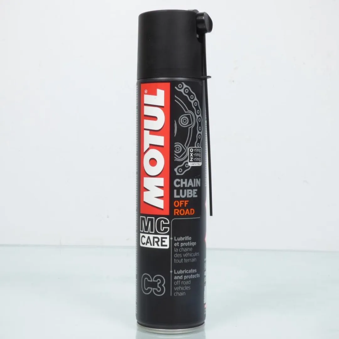 Motul C3 Chain Lube Off Road Kettingspray 400ml