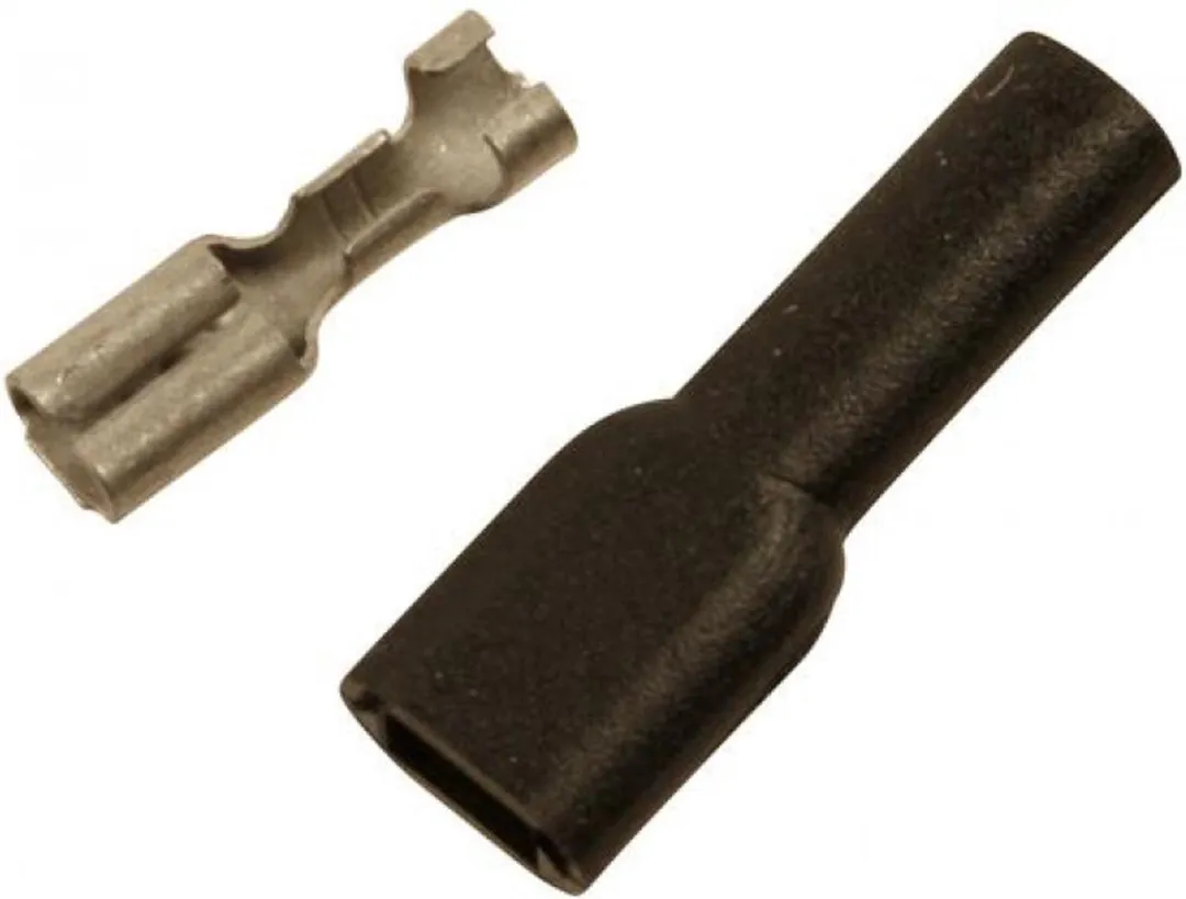 AXA Dynamo Stekkers 32 Stuks - Zwart/Zilver