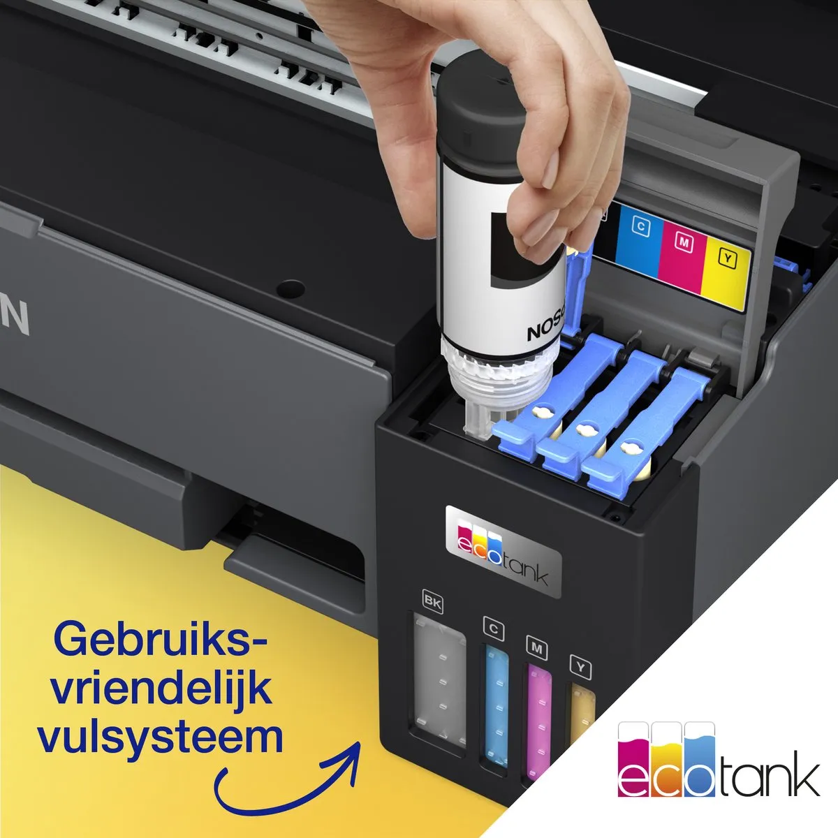 Epson EcoTank ET-14100 A3 Inkttankprinter - Zwart