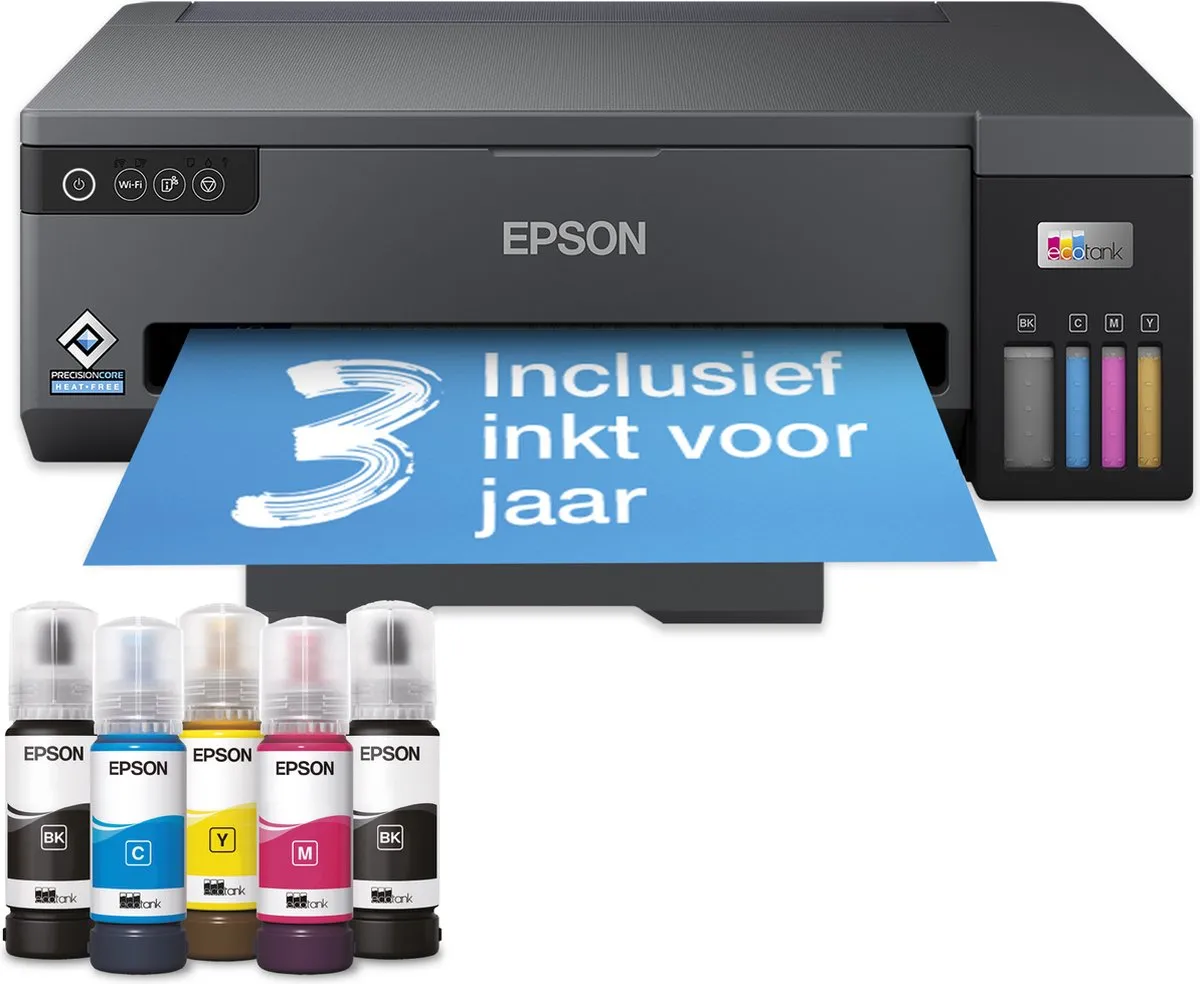 Epson EcoTank ET-14100 A3 Inkttankprinter - Zwart