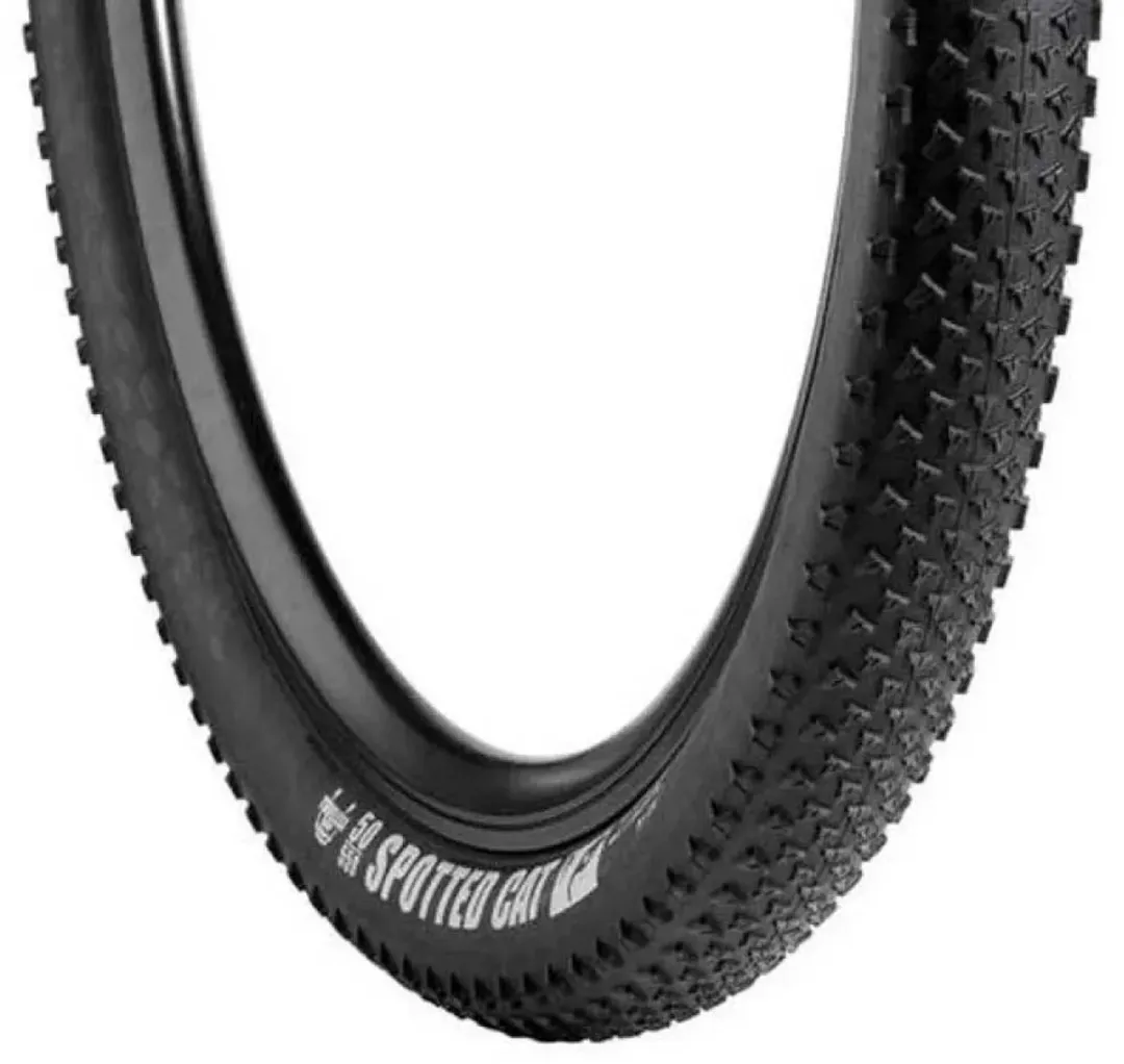 Vredestein Spotted Cat Buitenband 29x2.00 50-622 - Tubeless Ready - Zwart - afbeelding 2 van 5