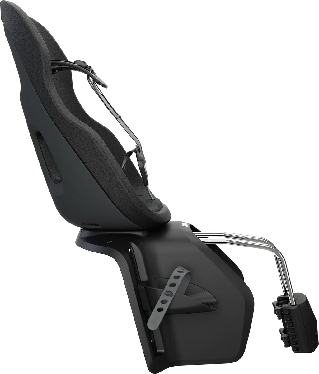 Thule Yepp Nexxt 2 Maxi Fietsstoeltje - Black