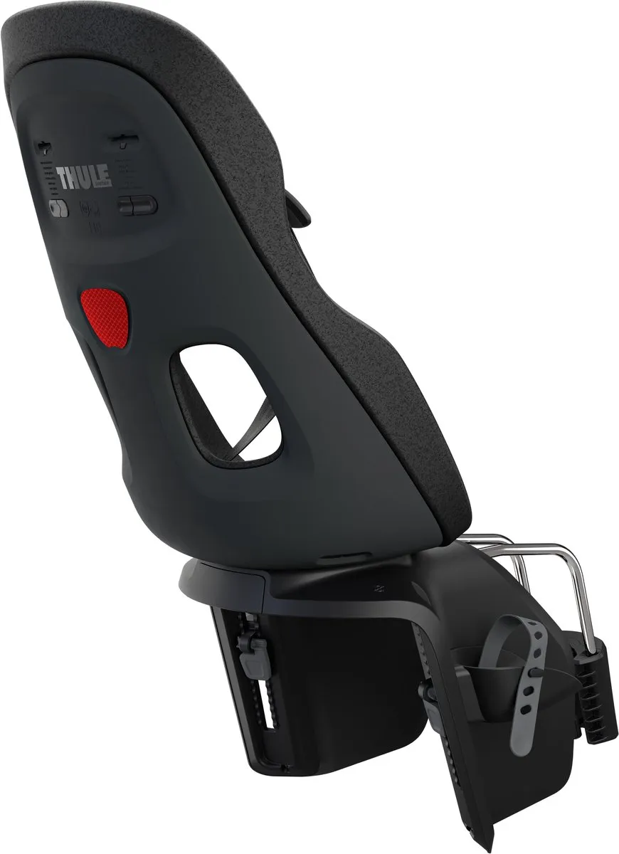 Thule Yepp Nexxt 2 Maxi Fietsstoeltje - Black