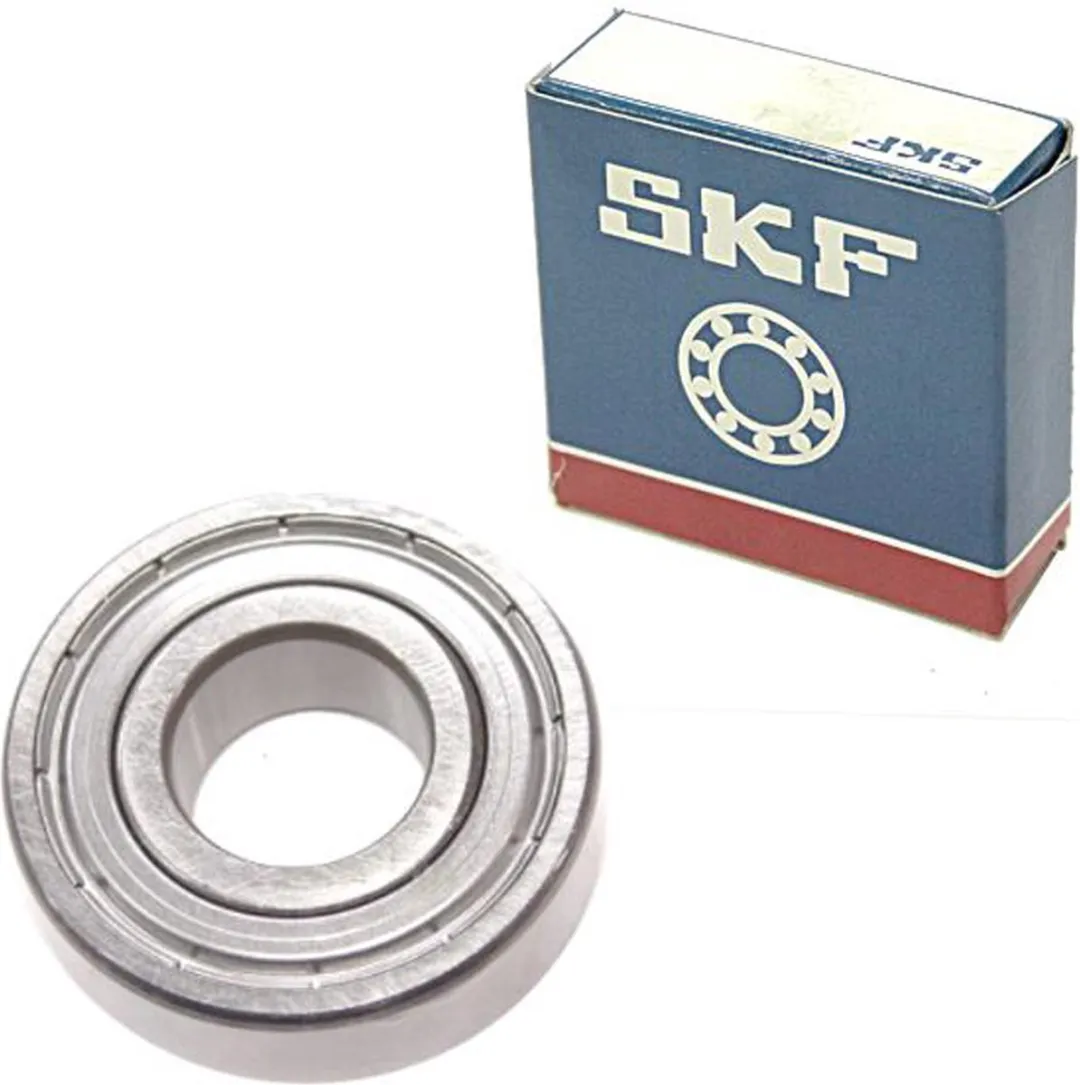 SKF 6202 2Z C3 Kogellager 15x35x11mm