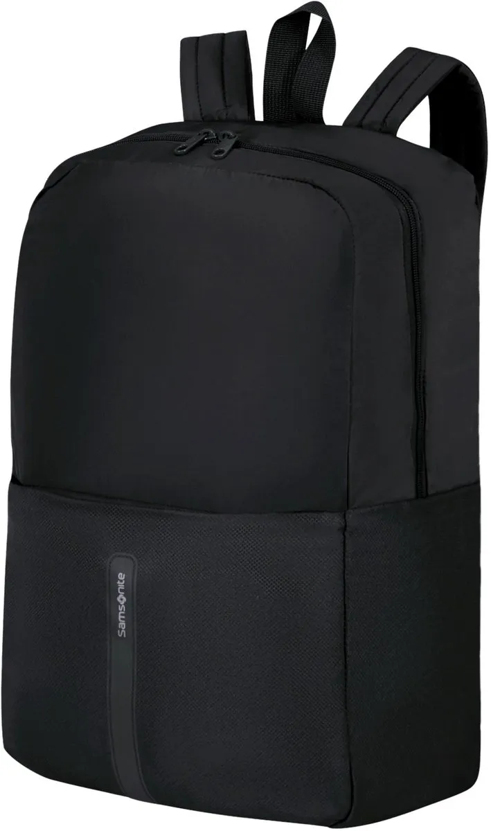 Samsonite Reisaccessoires 5400052033636 Opvouwbare Rugzak - Zwart
