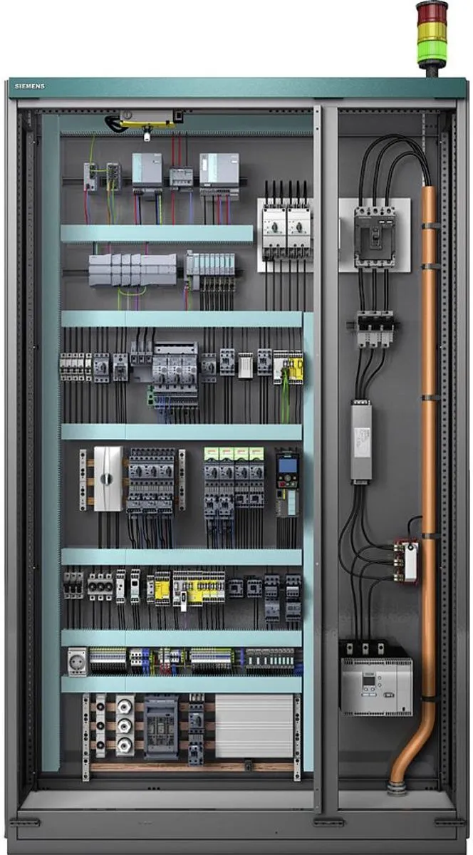 Siemens LZX:RT424730 Filter - Kleurloos