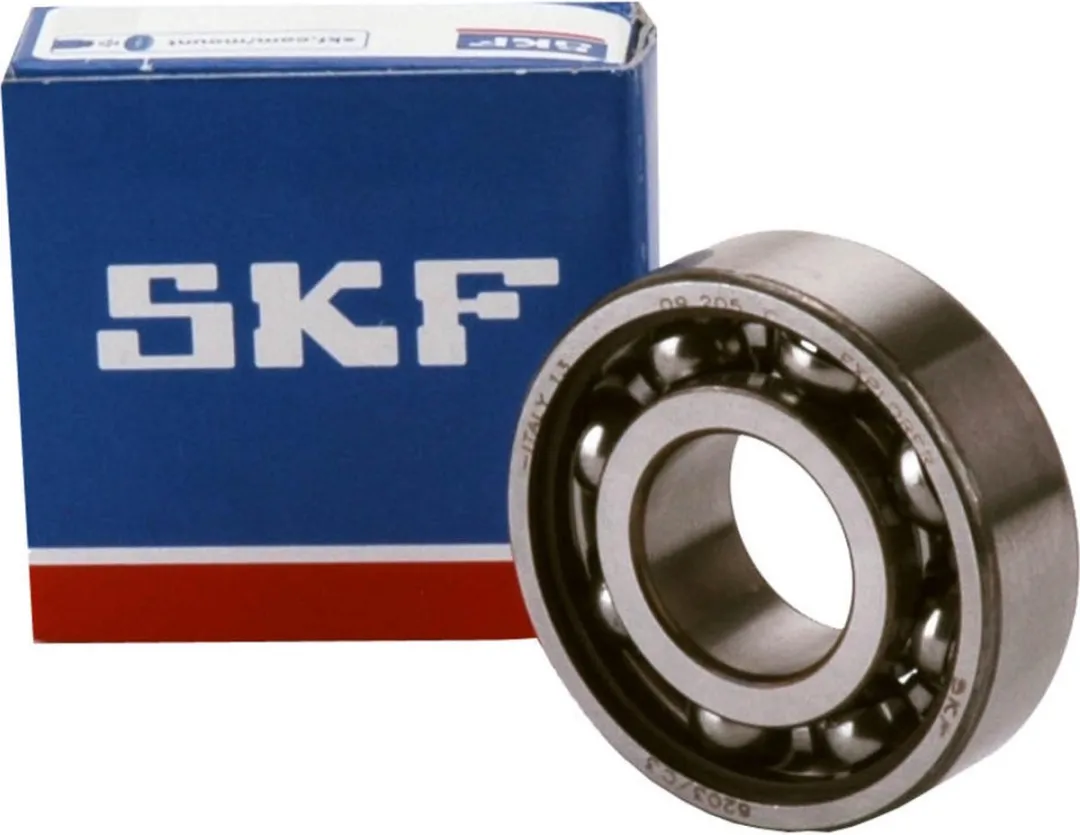 SKF 6202 C3 Kogellager 15x35x11mm