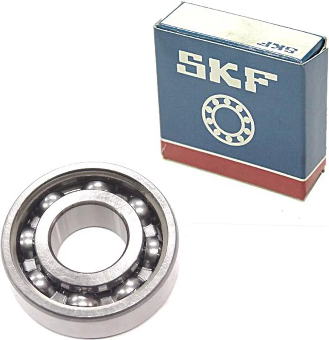 SKF 6202 C3 Kogellager 15x35x11mm