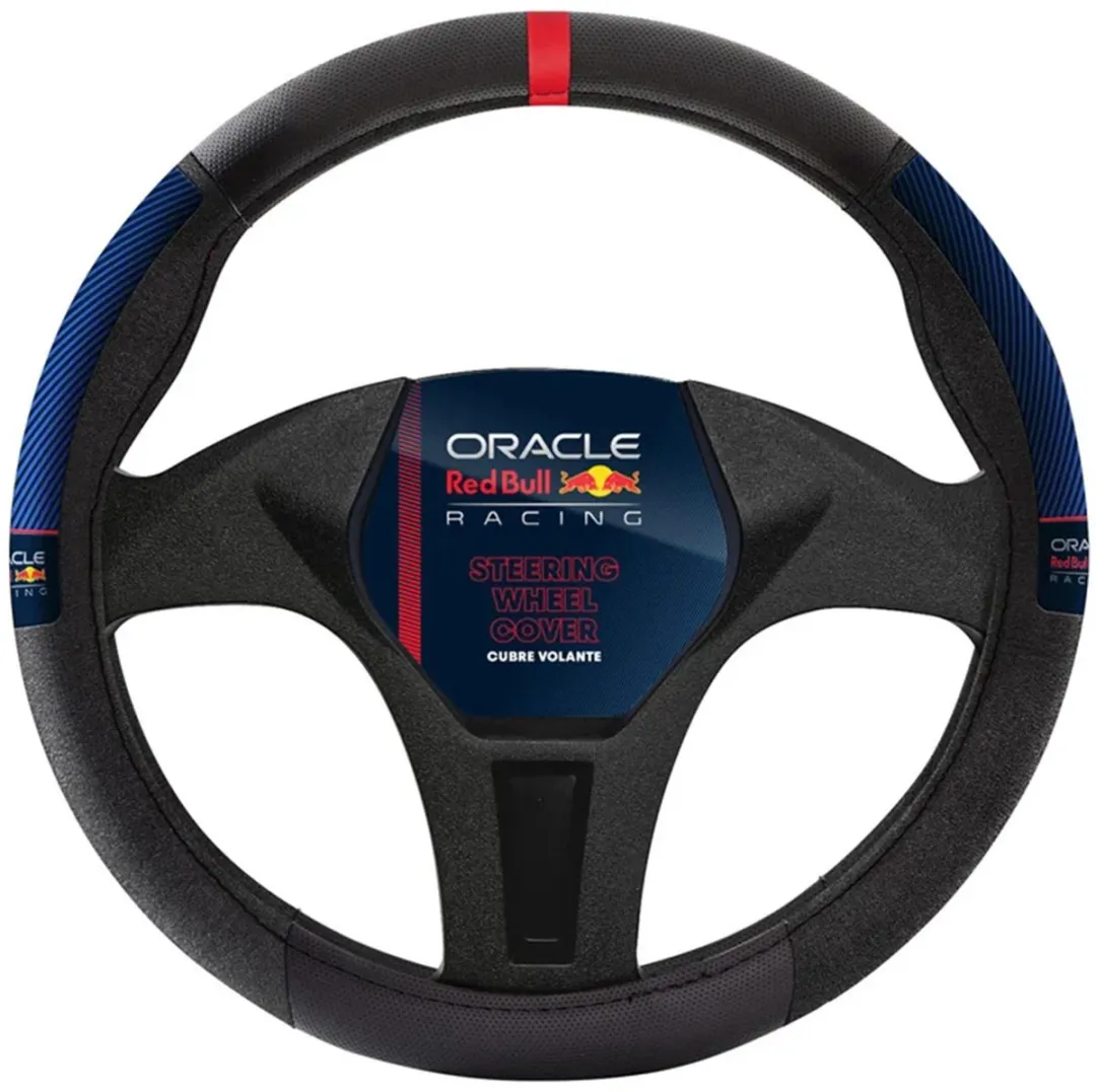 Red Bull Racing Stuurwielhoes Type 2 - Meerkleurig