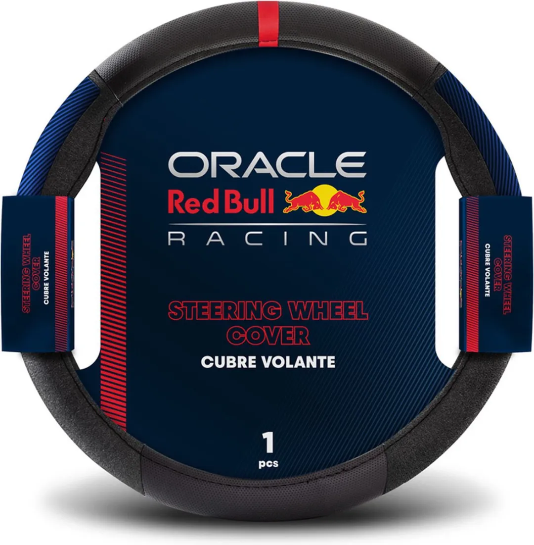 Red Bull Racing Stuurwielhoes Type 2 - Meerkleurig