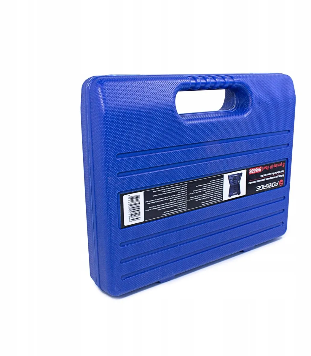 Forsage F-946G08 Benzine Meters - 8-delig - 0-7 bar - Universeel