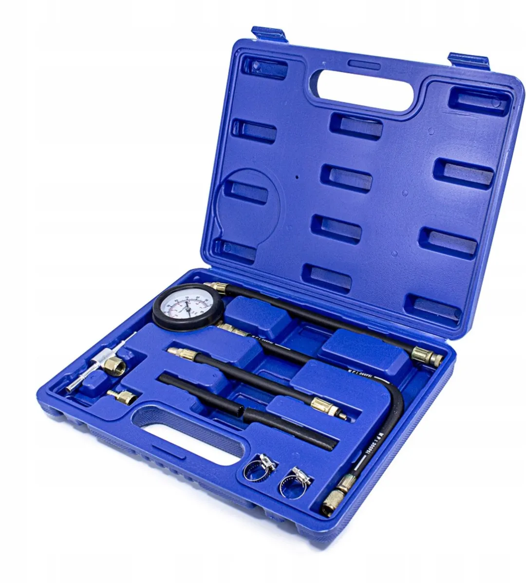 Forsage F-946G08 Benzine Meters - 8-delig - 0-7 bar - Universeel