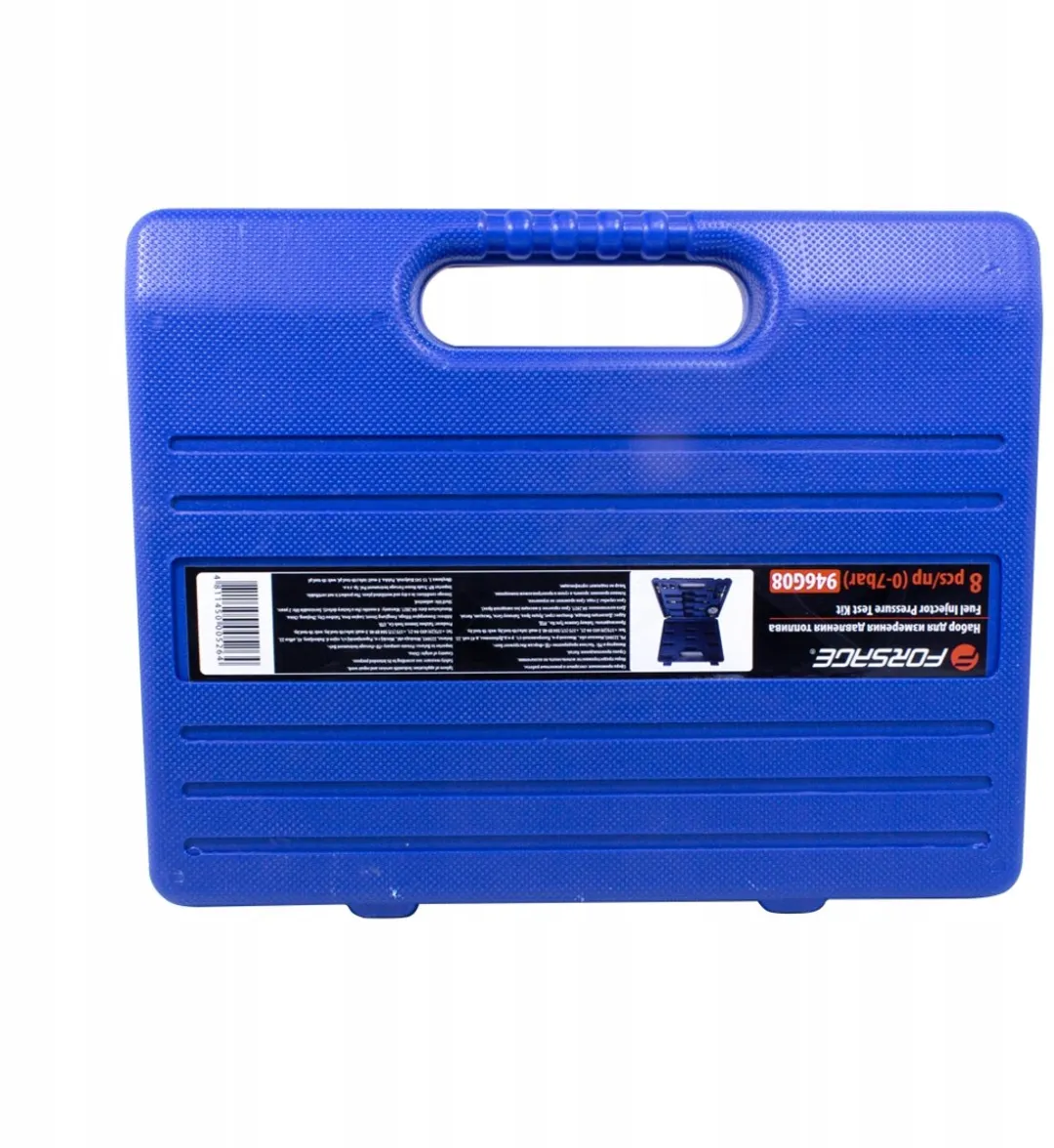 Forsage F-946G08 Benzine Meters - 8-delig - 0-7 bar - Universeel