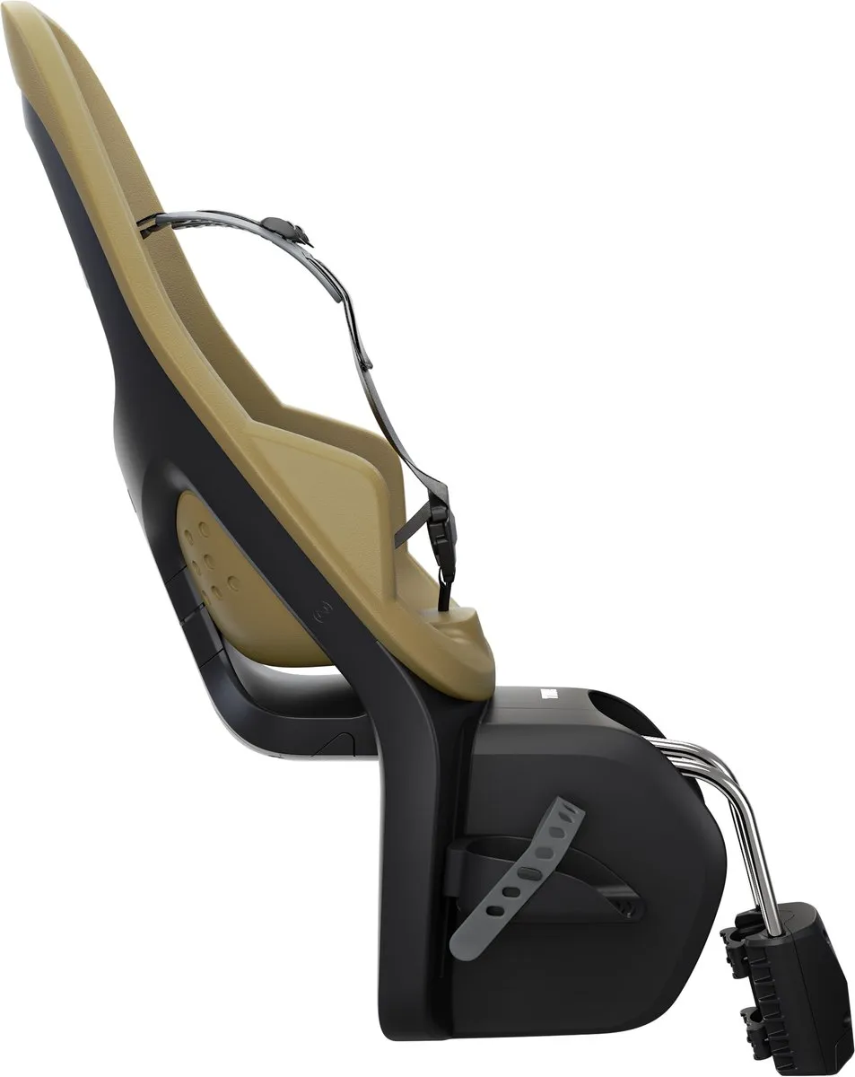 Thule Yepp 2 Max Fietsstoeltje - Nutria Green