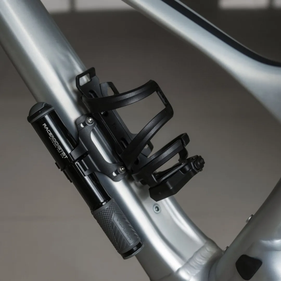 Topeak Expander Flessenhouderadapter - Zwart