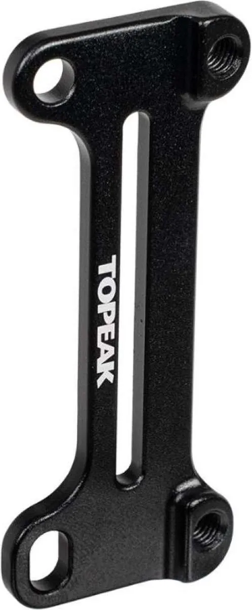 Topeak Expander Flessenhouderadapter - Zwart