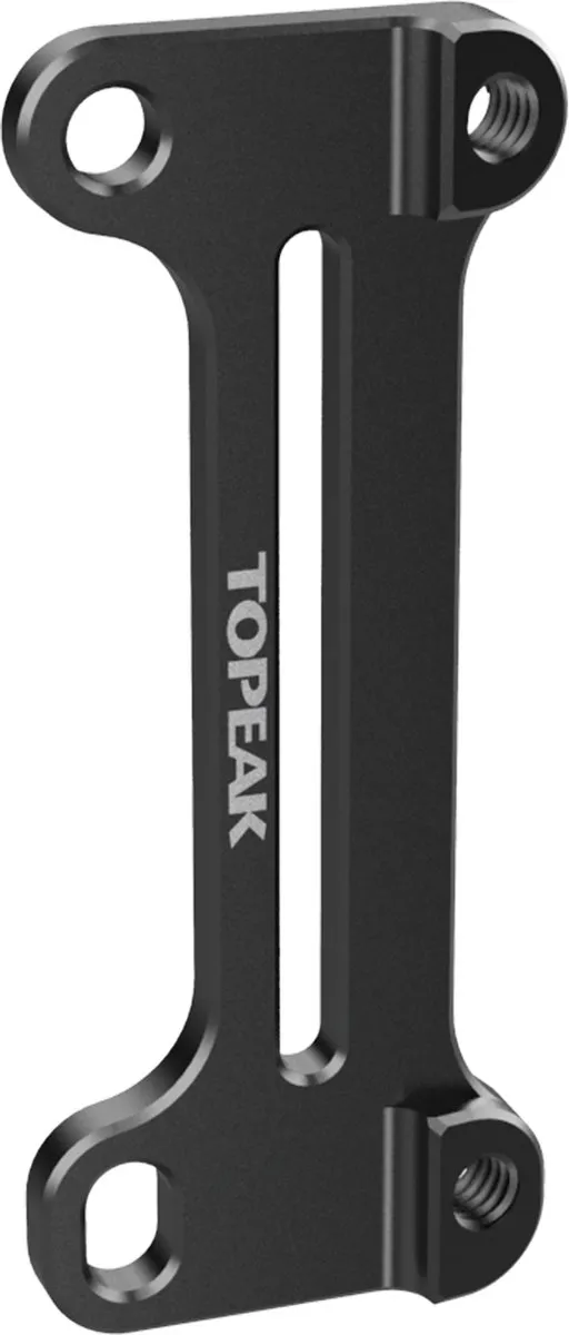 Topeak Expander Flessenhouderadapter - Zwart