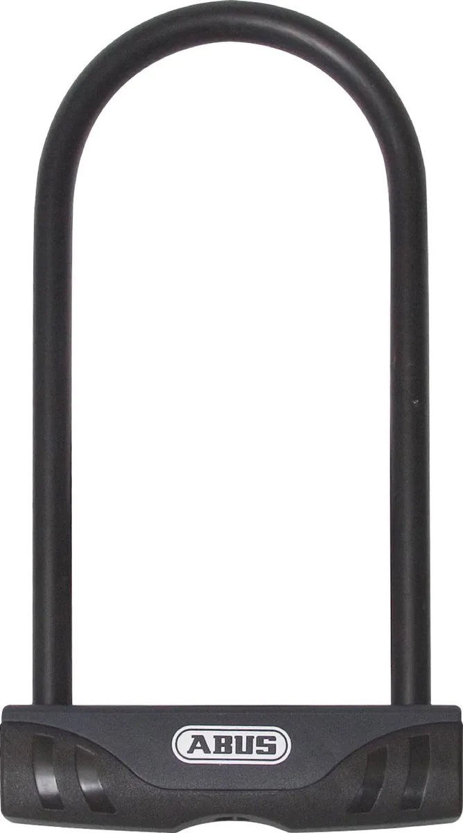 ABUS Beugelslot 12mm - Zwart - afbeelding 6 van 6