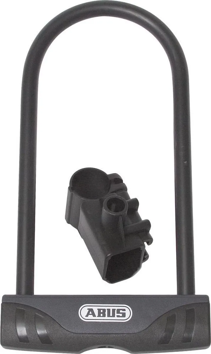 ABUS Beugelslot 12mm - Zwart