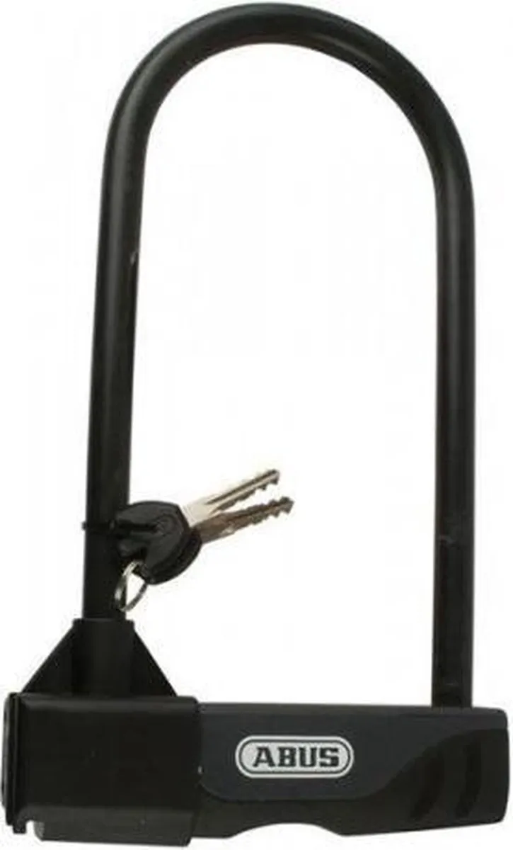 ABUS Beugelslot 12mm - Zwart