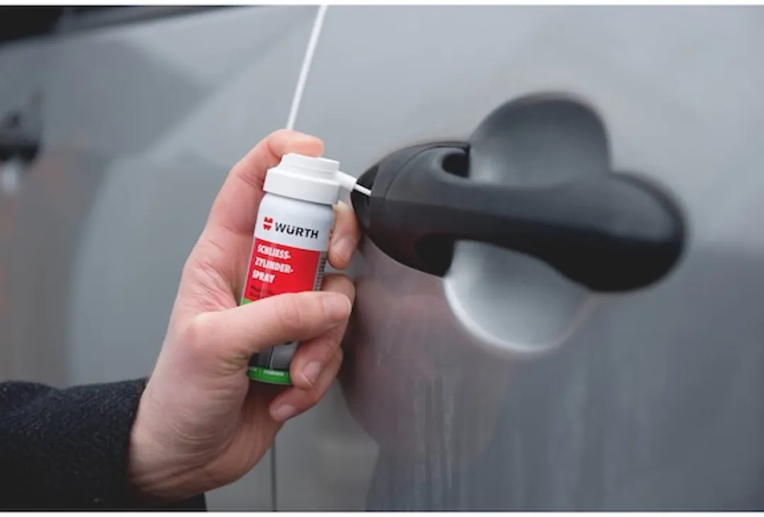 Würth Slotcilinderspray