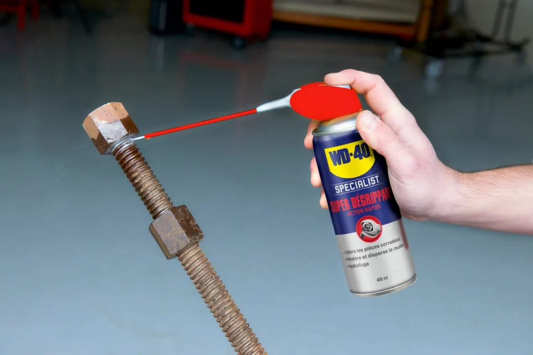 WD-40 Super Kruipolie 250ml - Smart Straw - afbeelding 6 van 6