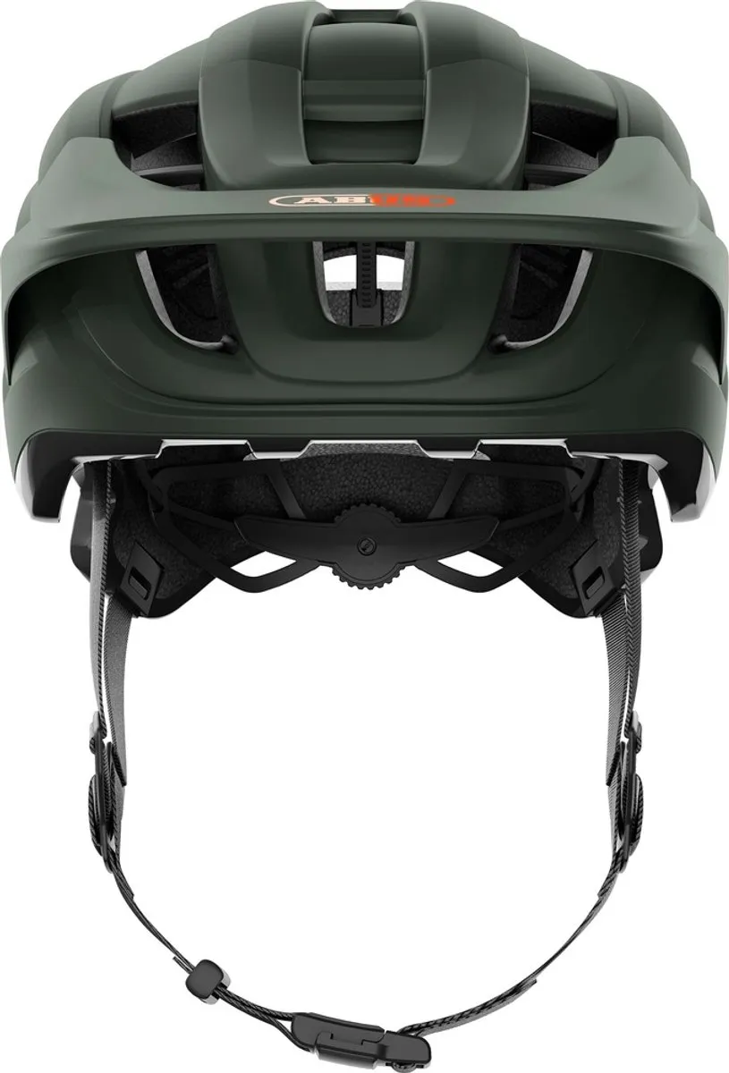 ABUS Cliffhanger Helm M - 54-58cm Groen