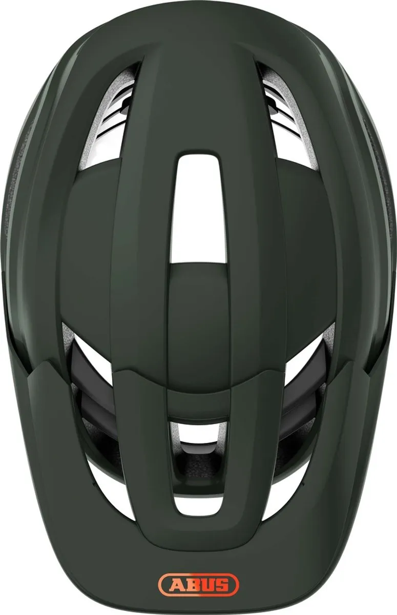 ABUS Cliffhanger Helm M - 54-58cm Groen - afbeelding 6 van 6