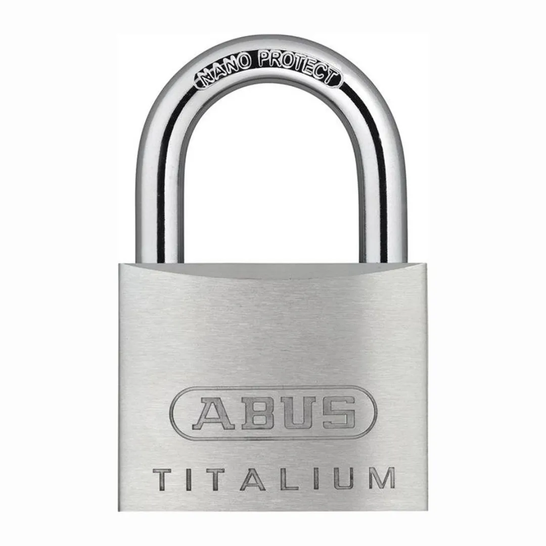 ABUS Titalium 64TI/50 Hangslot 50mm