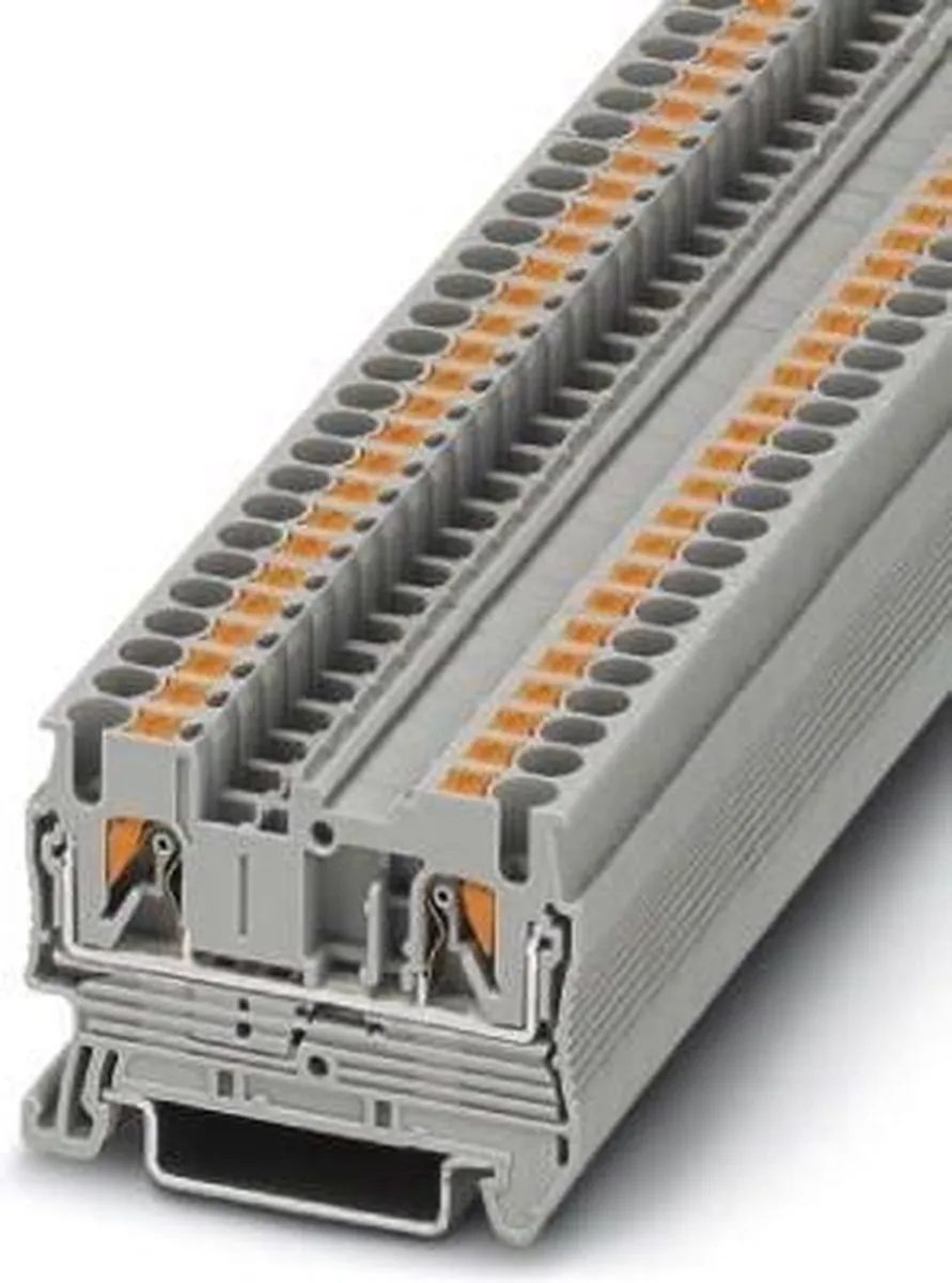 Phoenix Contact ZUG DIN-rail Terminalblok 2.5mm²