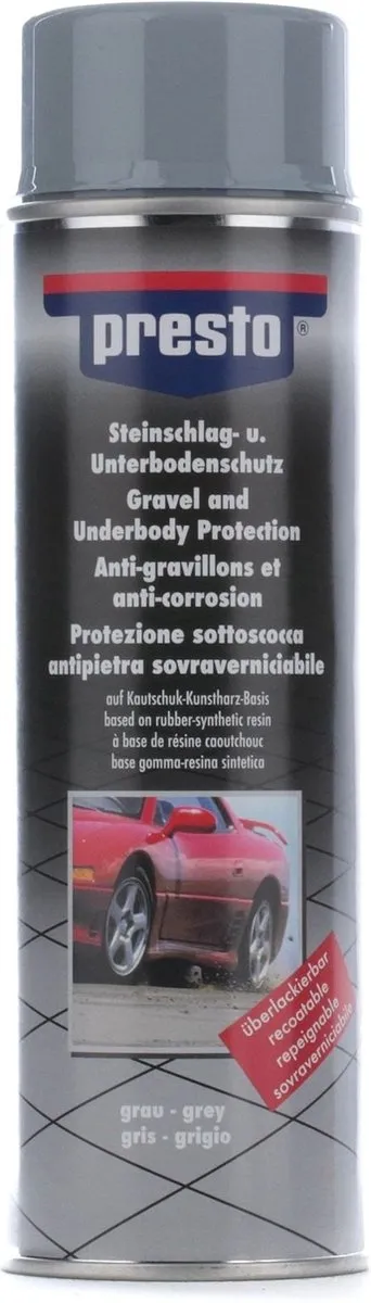 Presto Wagenbodembescherming 500ml