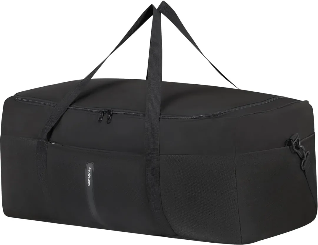 Samsonite Foldable Duffle L 5400520336453 - 2.4L - Zwart