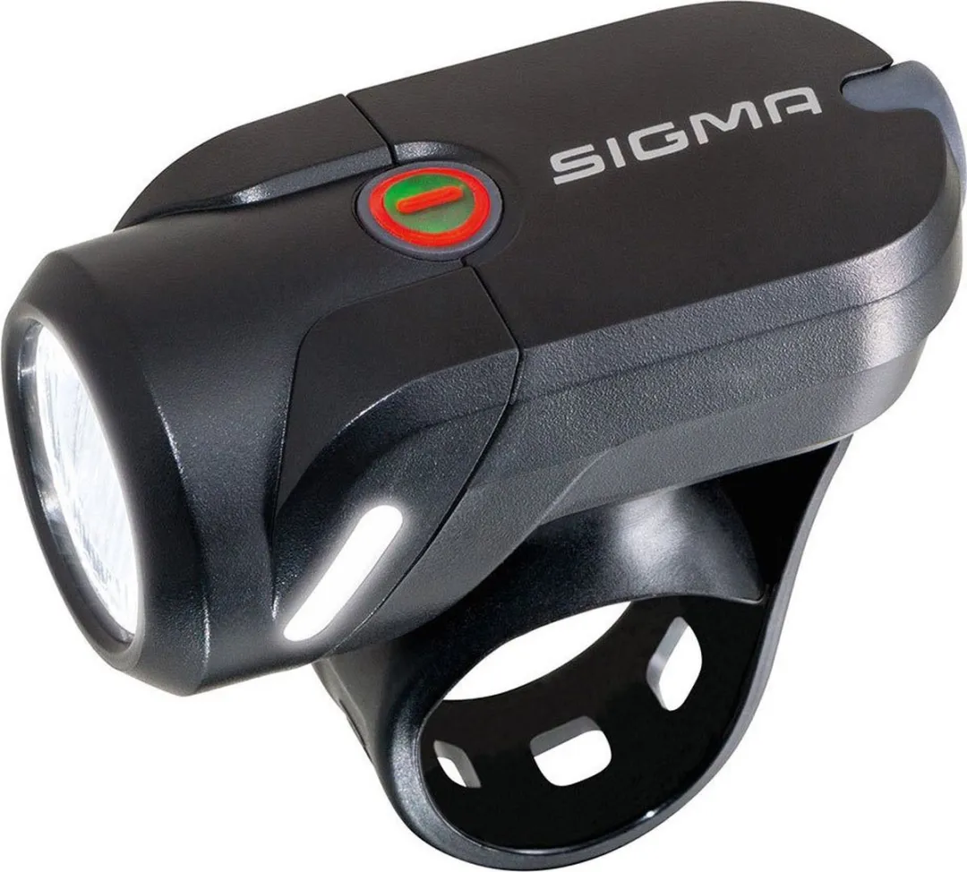 Sigma AURA 35 Koplamp - 35 Lux - Zwart