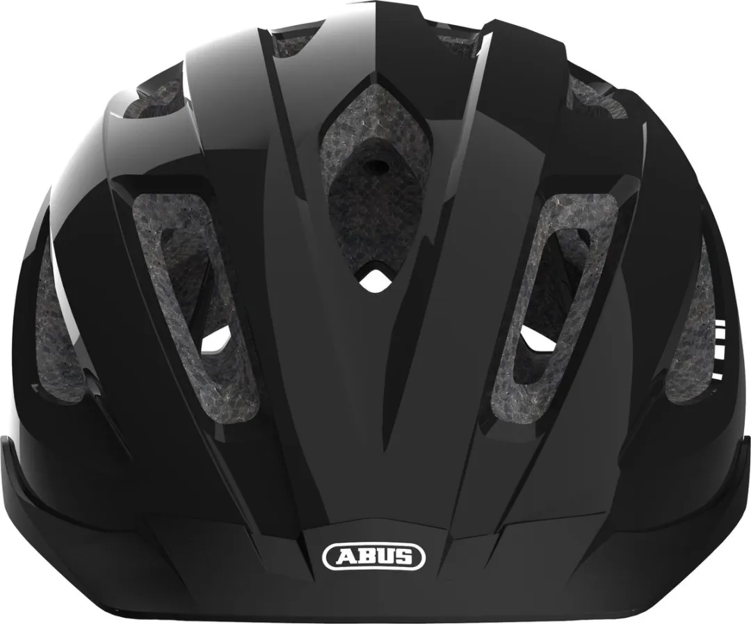 ABUS Urban Helm 1.2 Pedelec/Snorfiets - Maat S-M - 52/57cm - Shiny Black