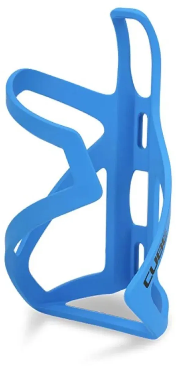 Cube HPP Sidecage Bidonhouder - Matt Blauw/Glossy Zwart