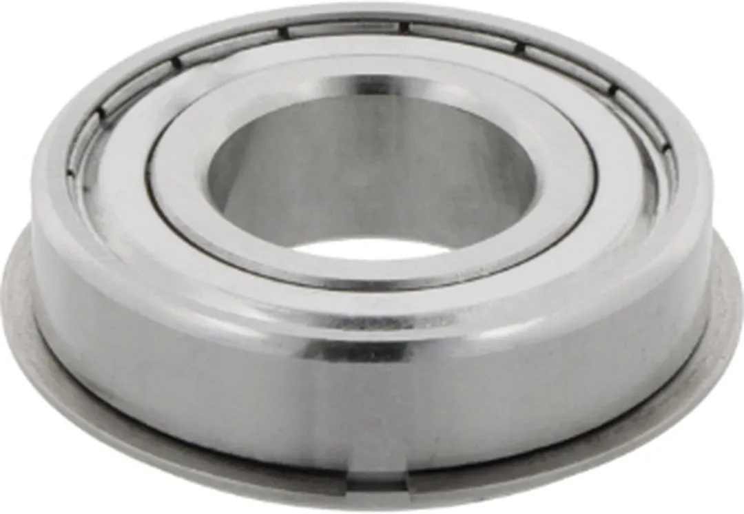 SKF 6205 2Z NR Kogellager - 25x52x15mm