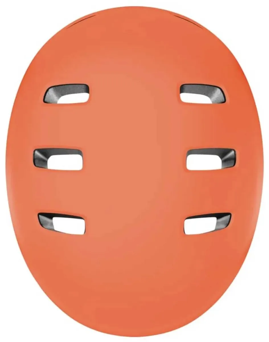 ABUS XoXo Mono Helm - Oranje M