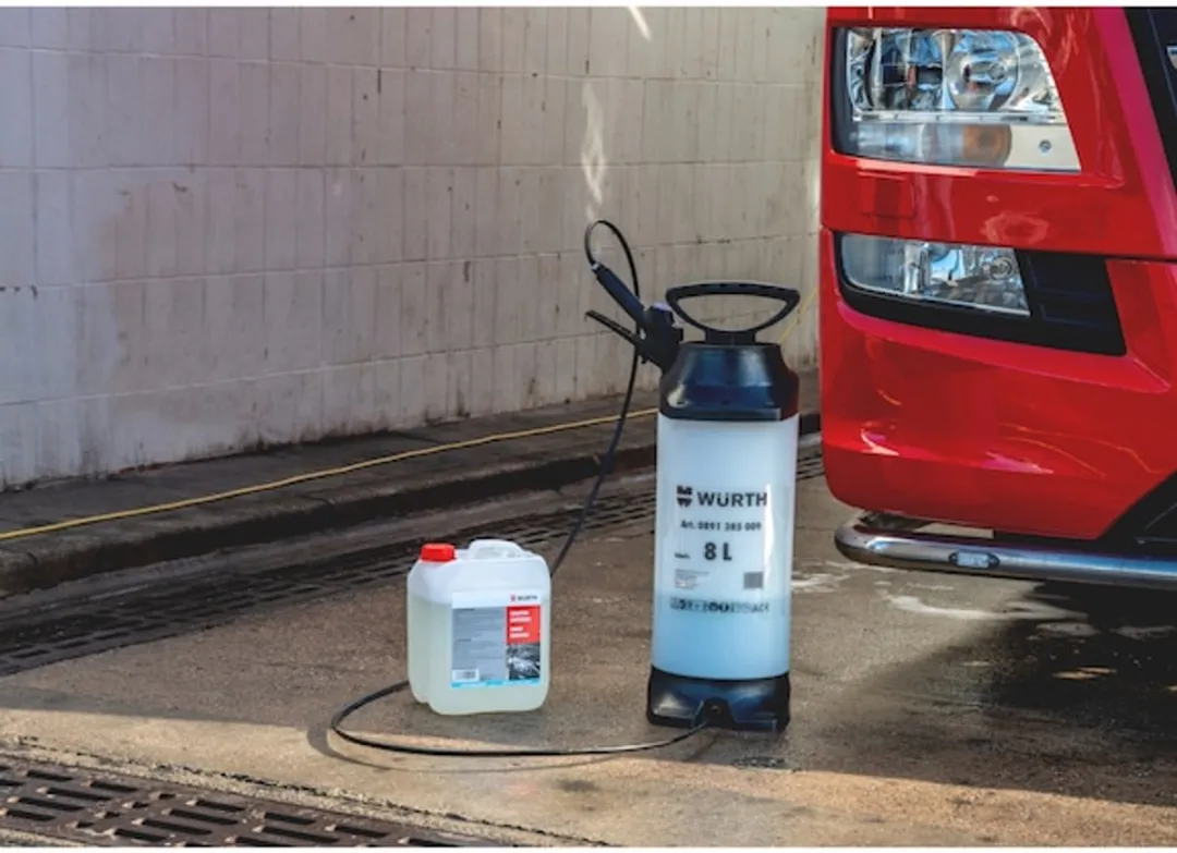 Würth Insectenverwijderaar Schuim 5L