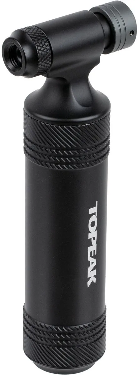 Topeak Airbooster Pro CO2-pomp